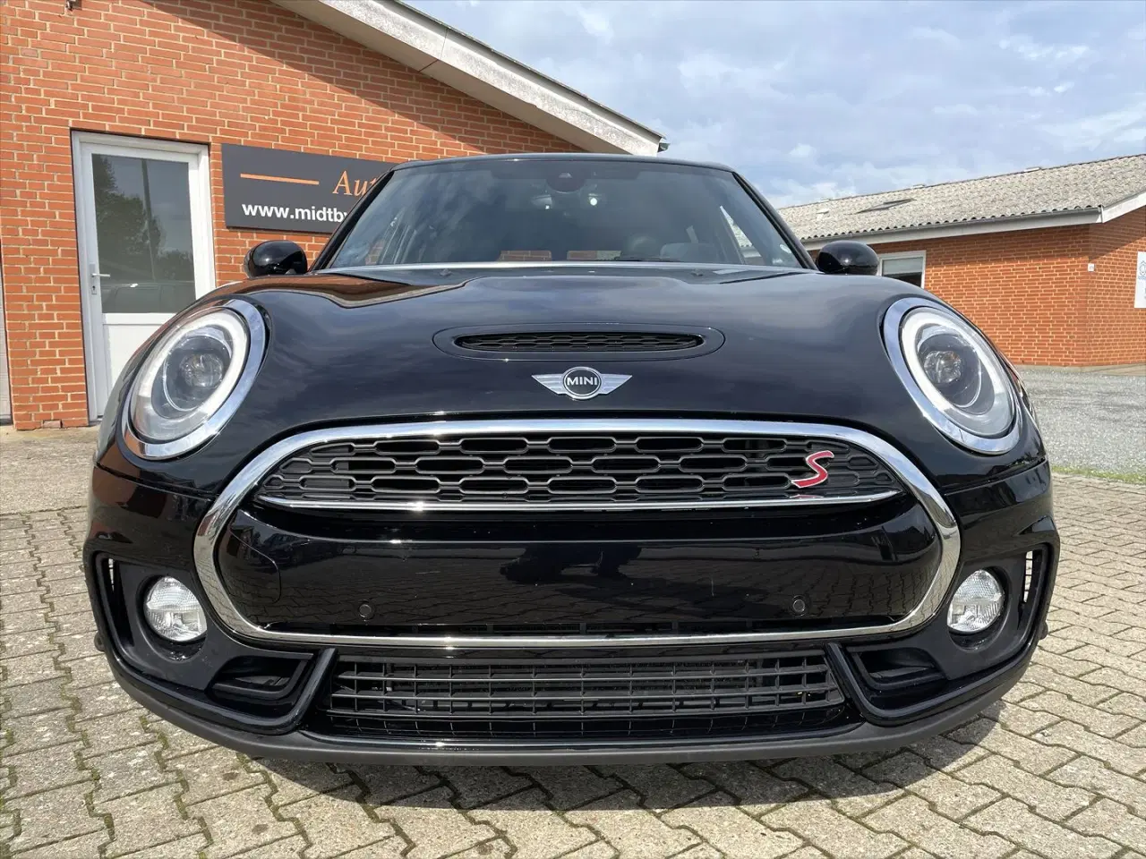 Billede 3 - Mini Clubman Cooper  S 