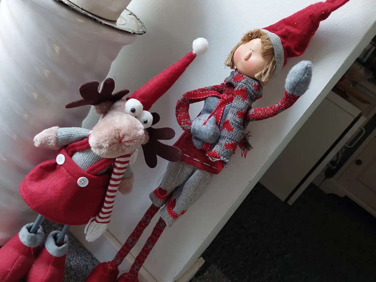 Billede 6 - Nisse figur