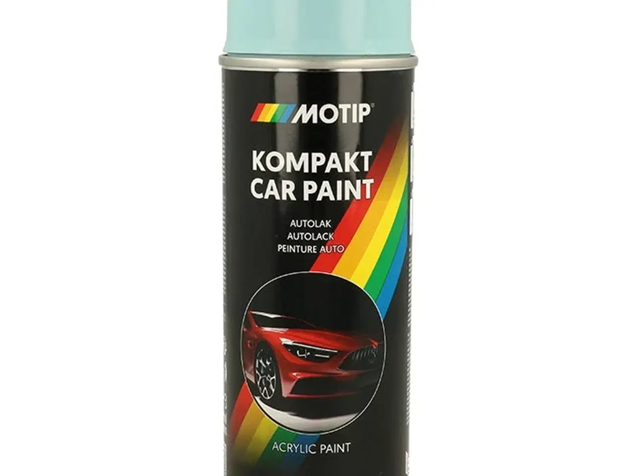 Billede 1 - Motip Autoacryl spray 45160 - 400ml