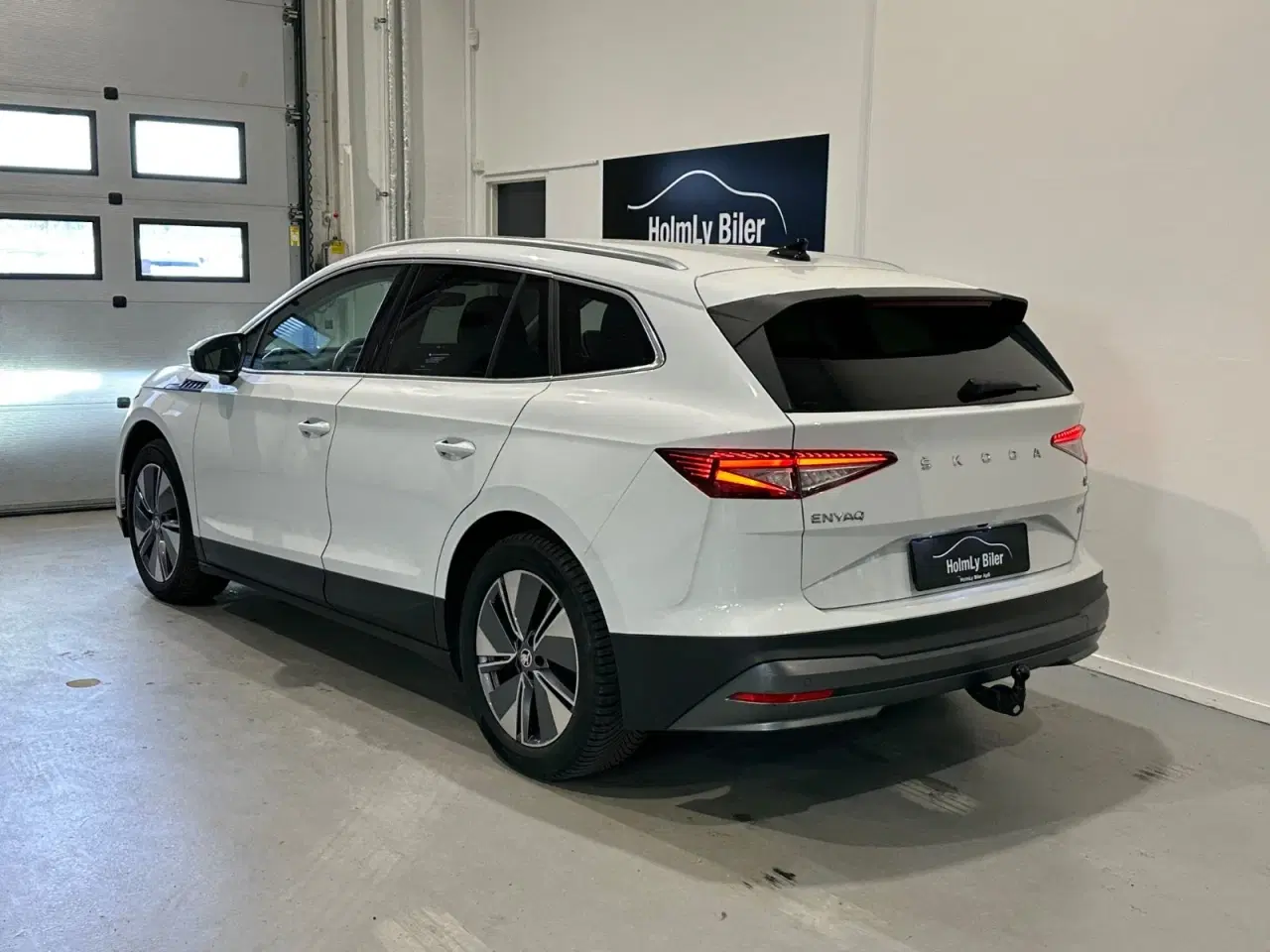 Billede 6 - Skoda Enyaq 80 iV Design Selection