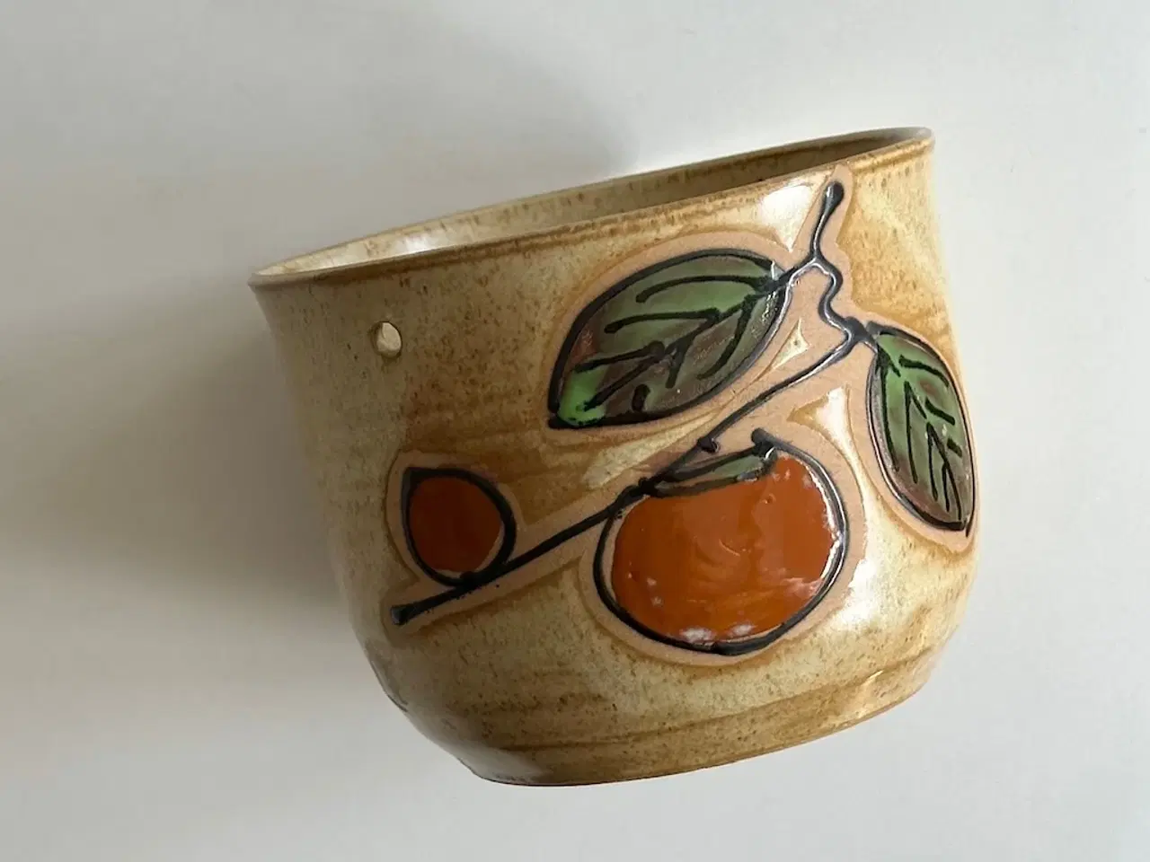 Billede 3 - Hængeskjuler, appelsin