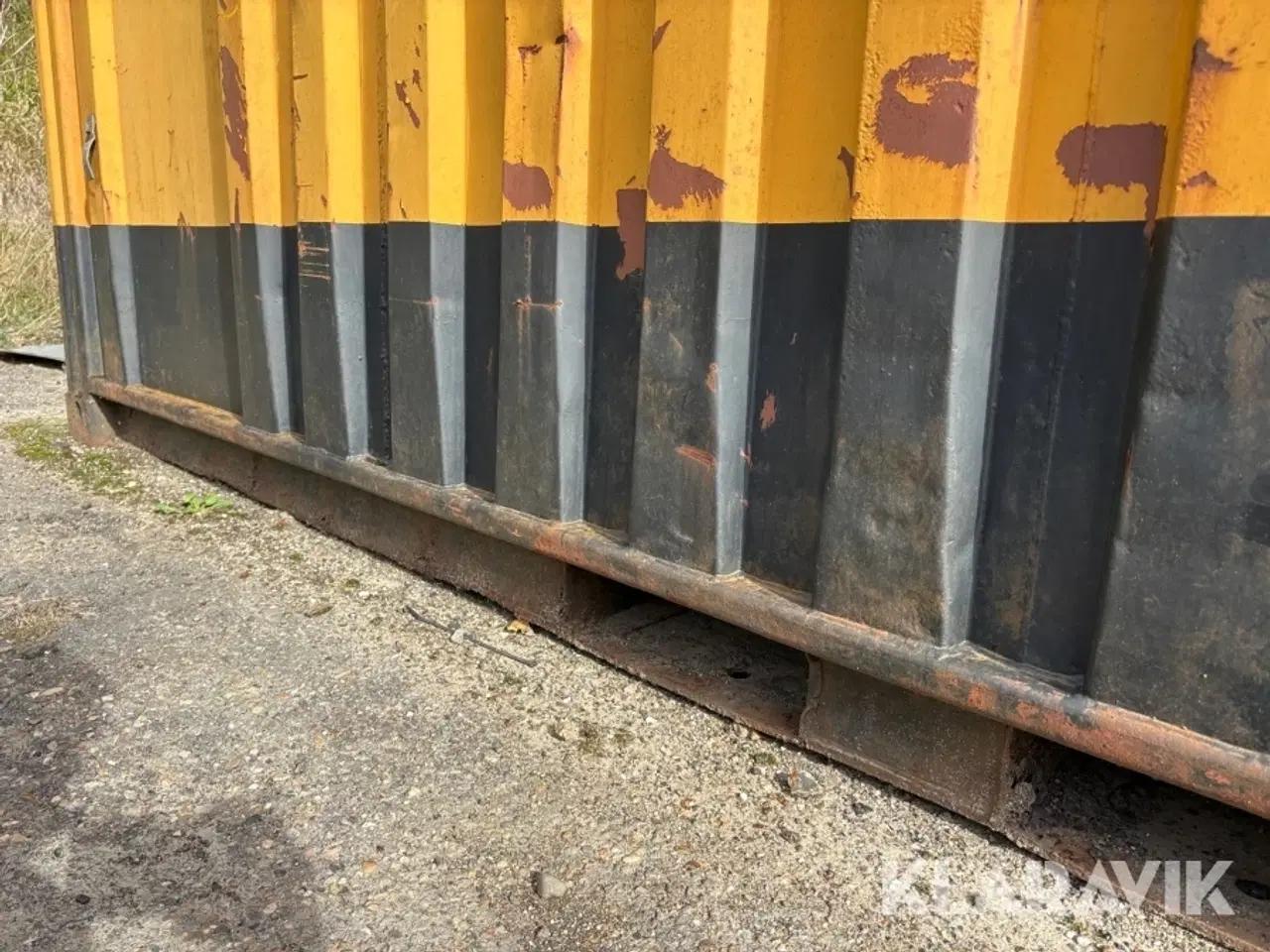 Billede 9 - 20 fods container