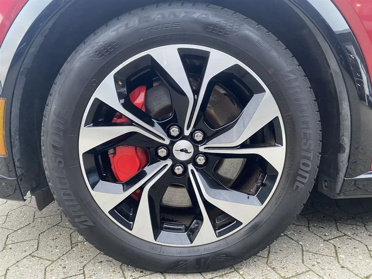 Billede 6 - Ford Mustang Mach-E 75 Premium Standard Range AWD