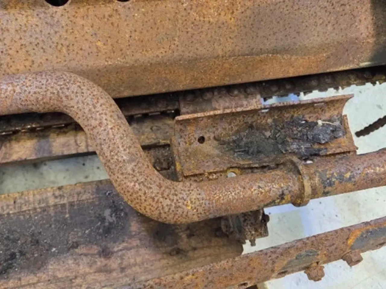 Billede 18 - John Deere 590 Hiflow Pickup 2,2M