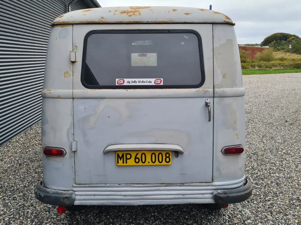 Billede 12 - Ford Taunus Transit 1,2 Kassevogn