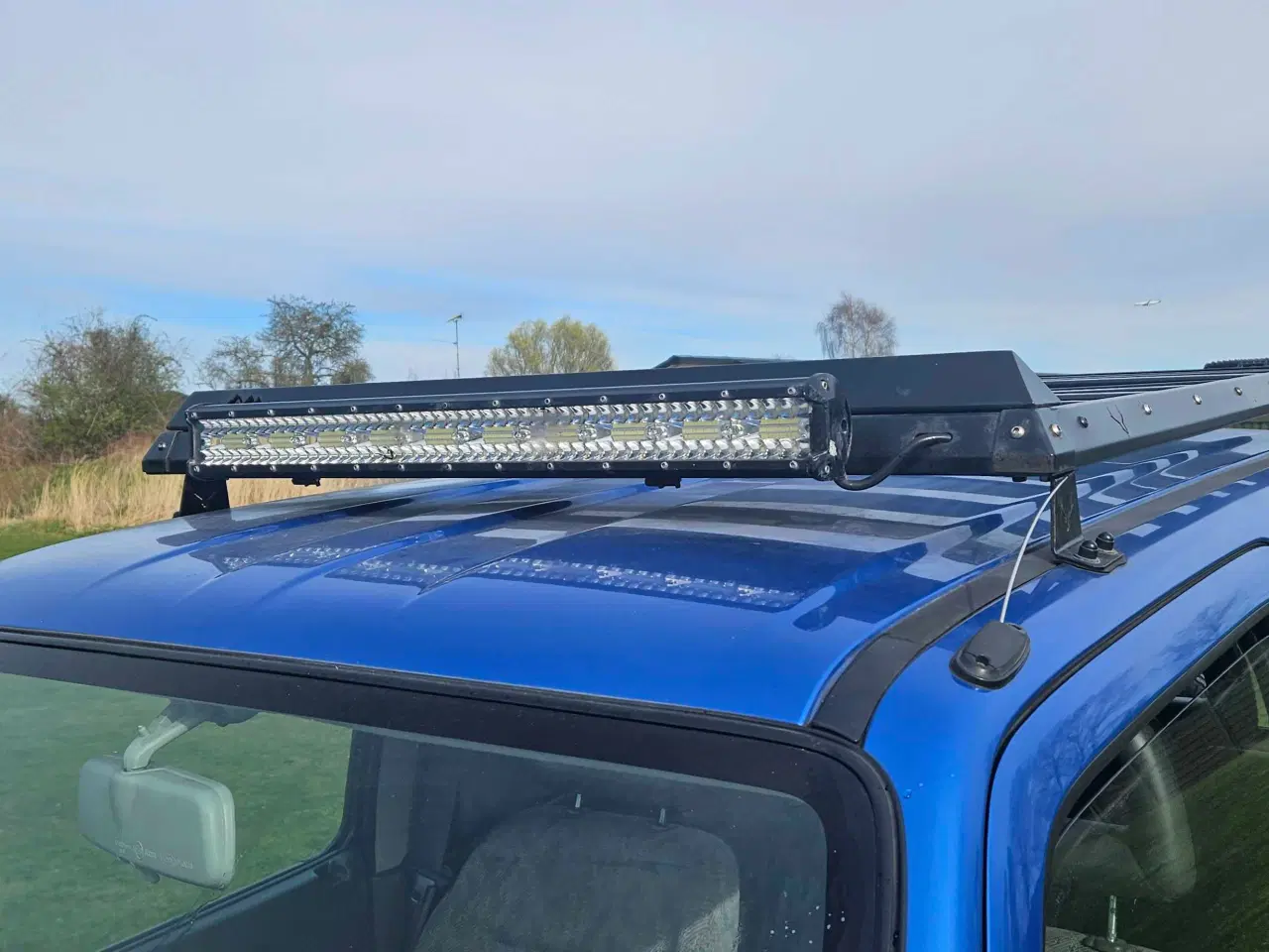 Billede 3 - Suzuki Jimny 1.3 2000