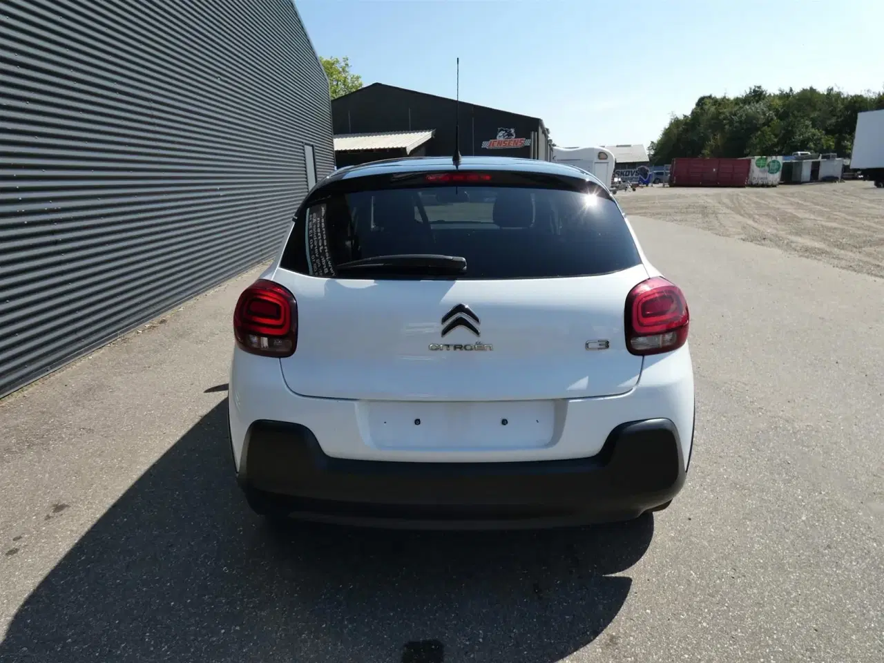 Billede 6 - Citroën C3 1,5 Blue HDi Skyline start/stop 100HK 5d