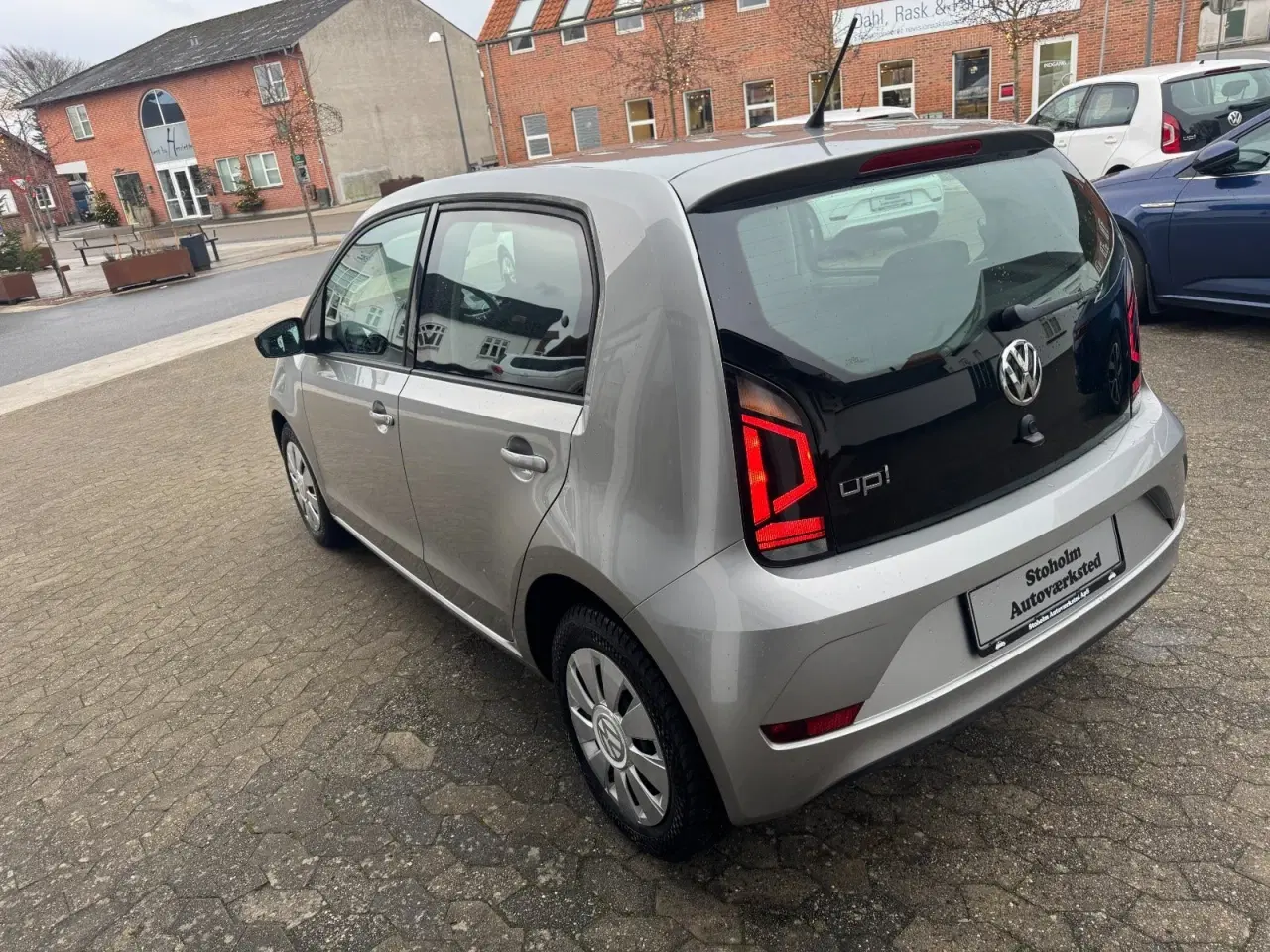 Billede 3 - VW Up! 1,0 MPi 60 Move BMT