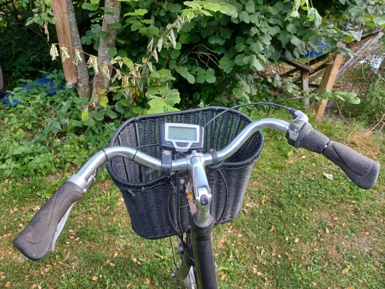 Billede 2 - elcykel Kildemoes