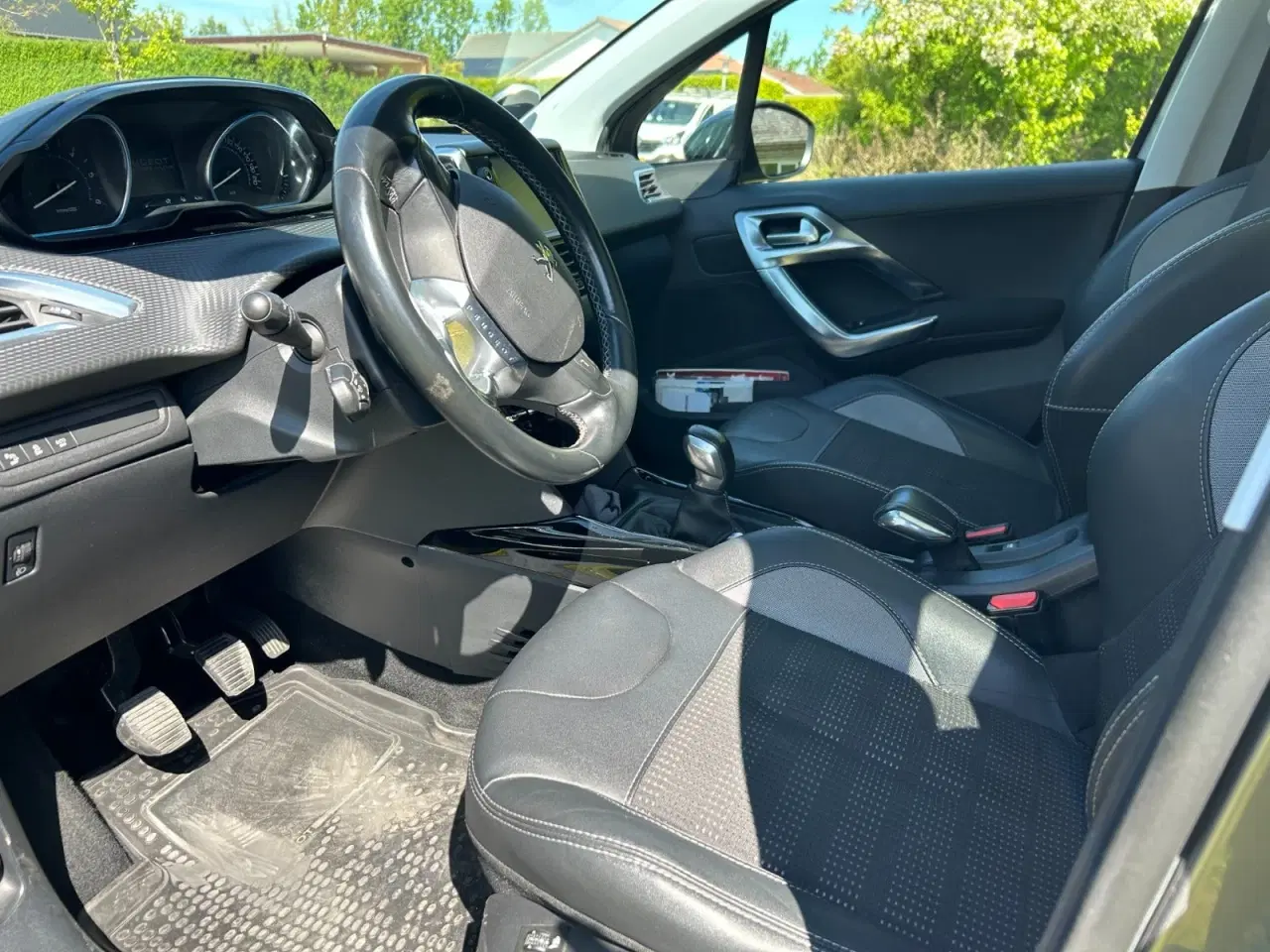 Billede 7 - Peugeot 2008 1,6 BlueHDi 100 Allure Sky