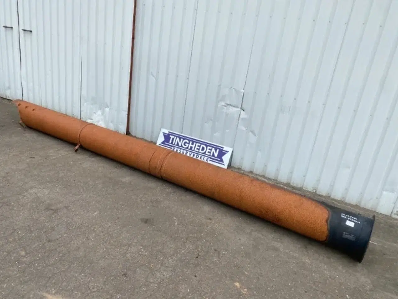 Billede 1 - New Holland CR9080 Tømmerør 87319609