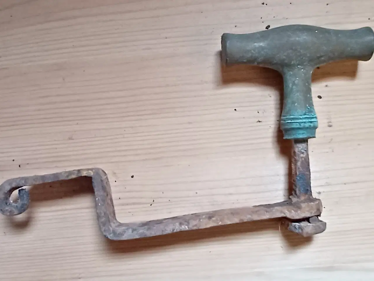 Billede 7 - Greb, antikke, se billeder