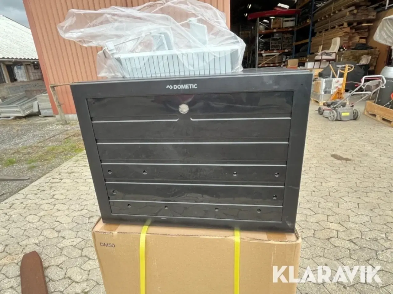 Billede 6 - Mini køleskab Domenstic