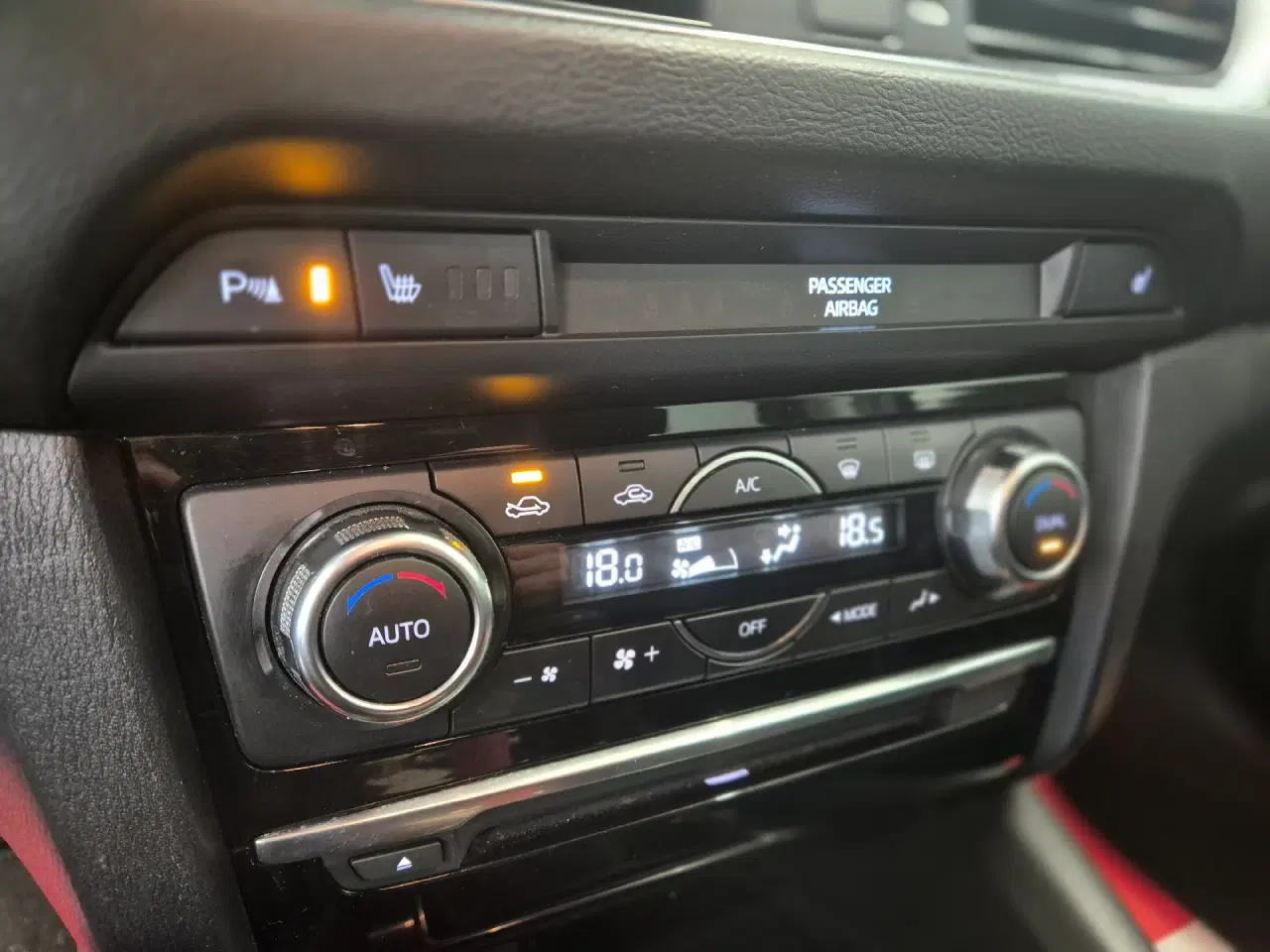 Billede 8 - Mazda 6 2,2 Skyactiv-D Vision 150HK Stc 6g