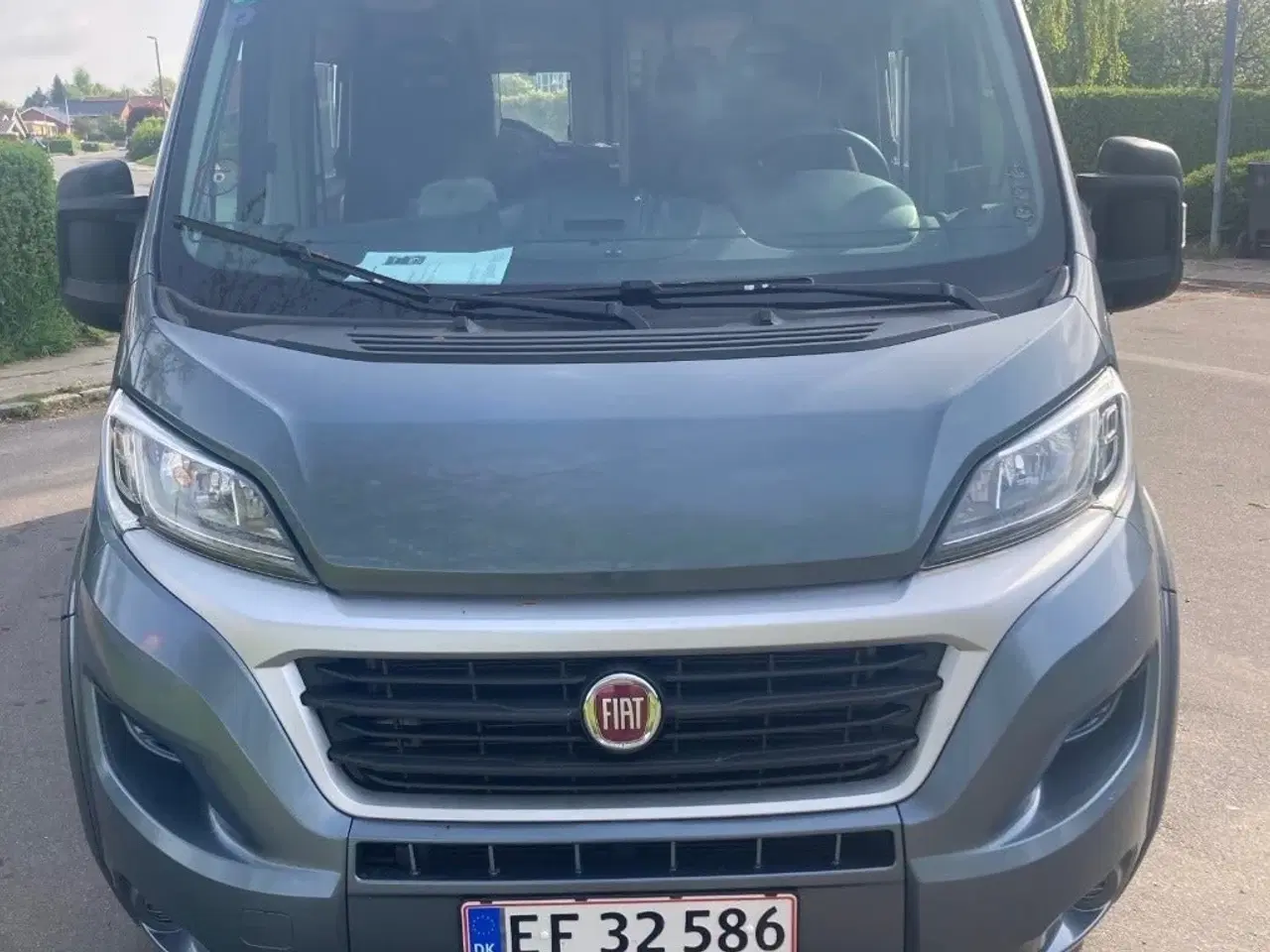Billede 2 - Fiat Carado 2,3 MJT T447