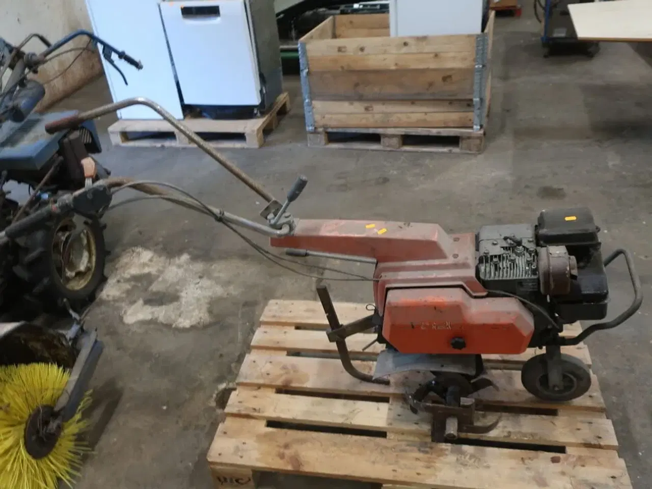 Billede 6 - Fræser BRIGGS & STRATTON T 520