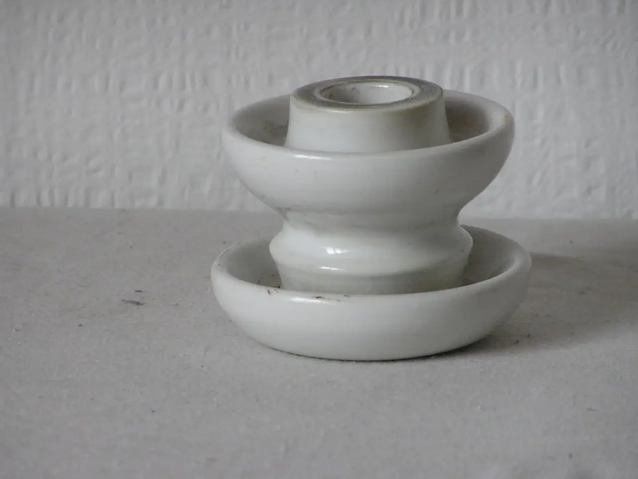 Billede 1 - porcelæns elholdere