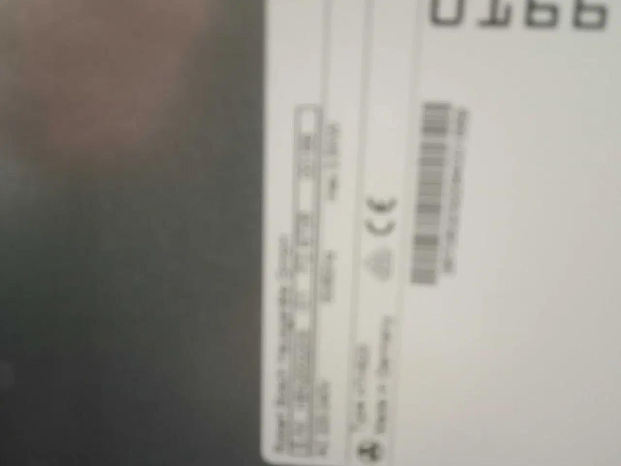 Billede 2 - Ovn sælges