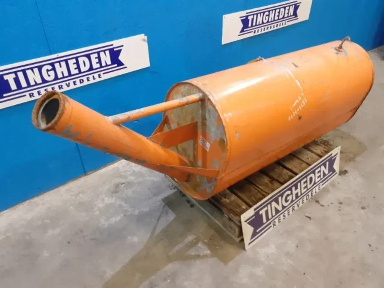 Billede 2 - Dronningborg D7000 Dieseltank 28750787