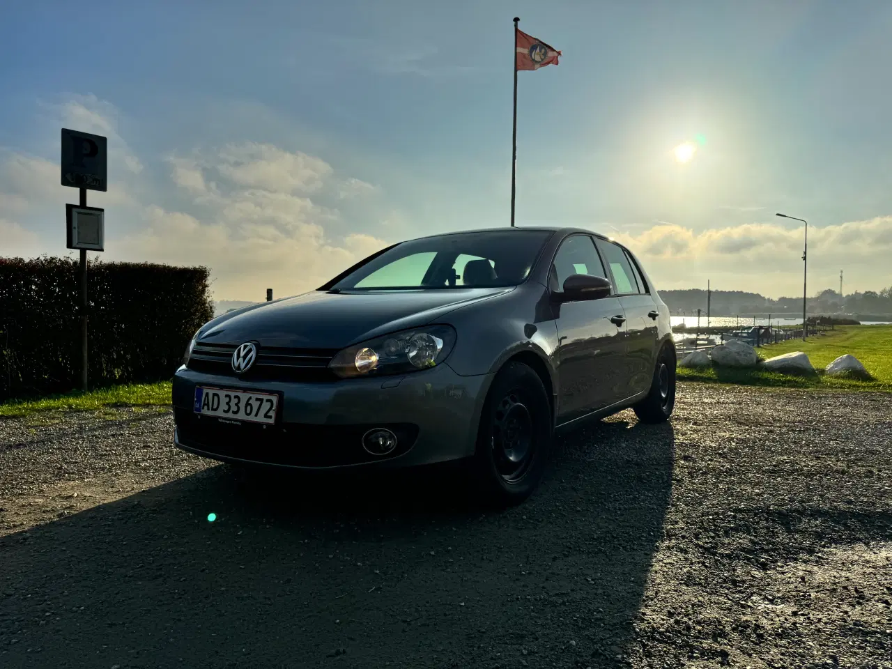 Billede 1 - Vw golf 1.2 tfsi 105 hk. 