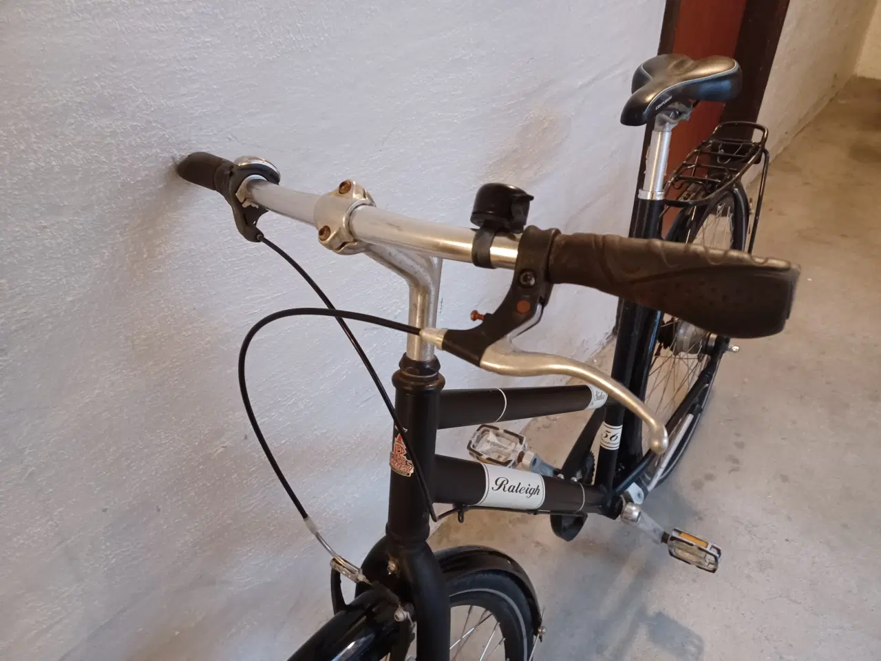 Billede 7 - En god velholdt Raleigh damecykel