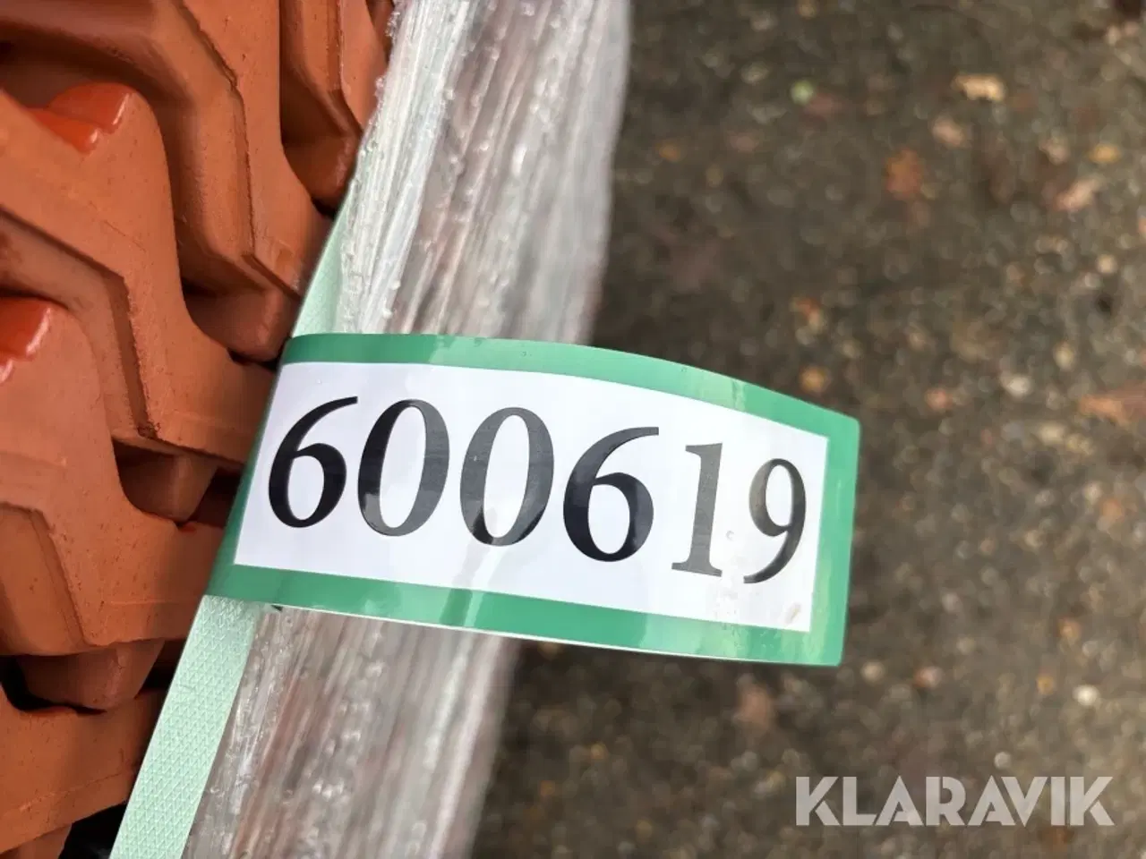 Billede 11 - Røde tagsten Creaton Futura W1363 175+ styk