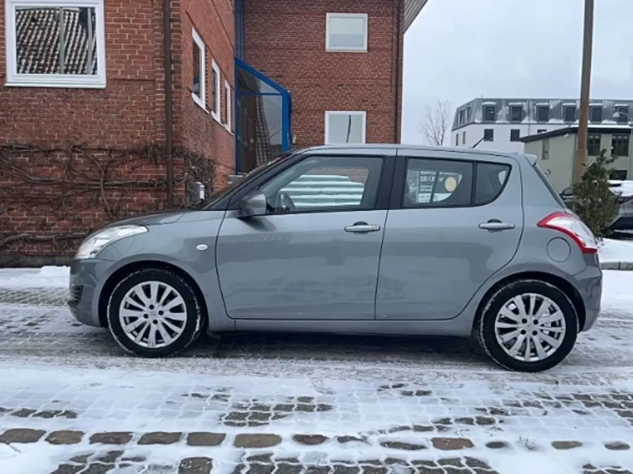 Billede 3 - Suzuki Swift 1,2 Cruise