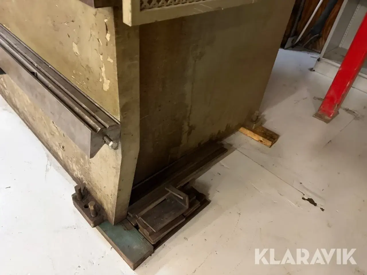 Billede 5 - Hydraulisk presser Donewell 80-2500