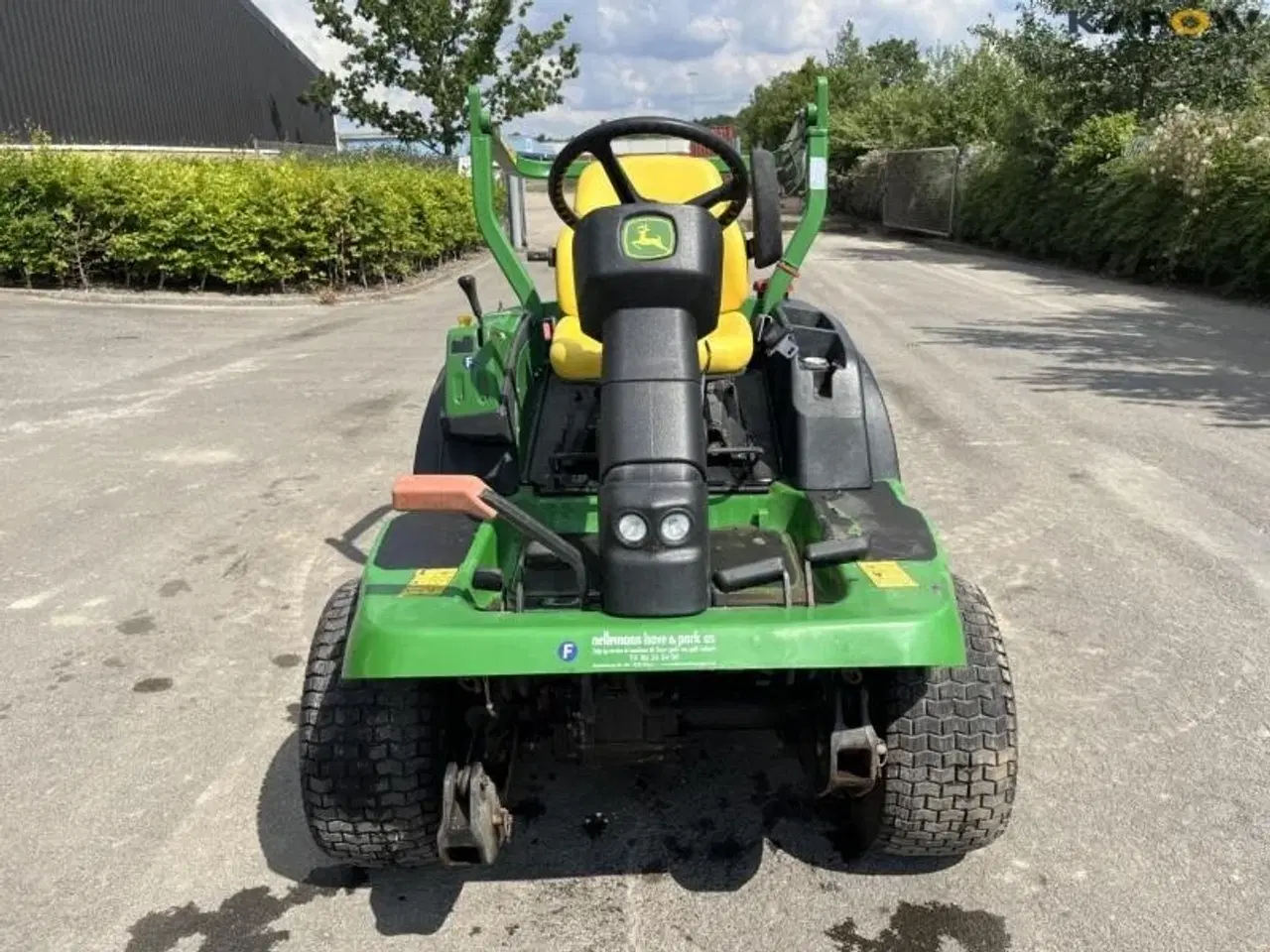 Billede 2 - John Deere 1435