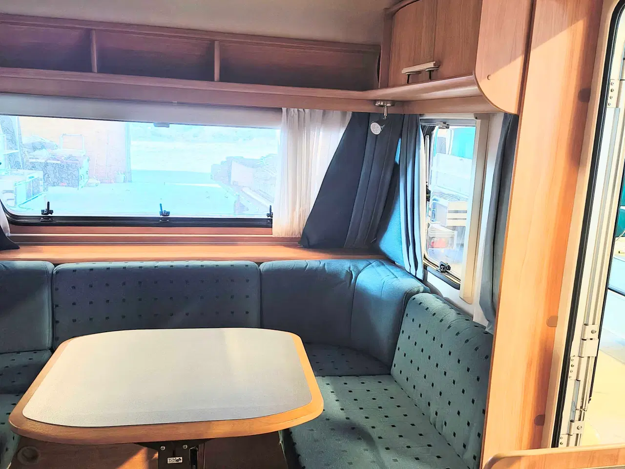 Billede 5 - Adria 502 ul Årg 2002