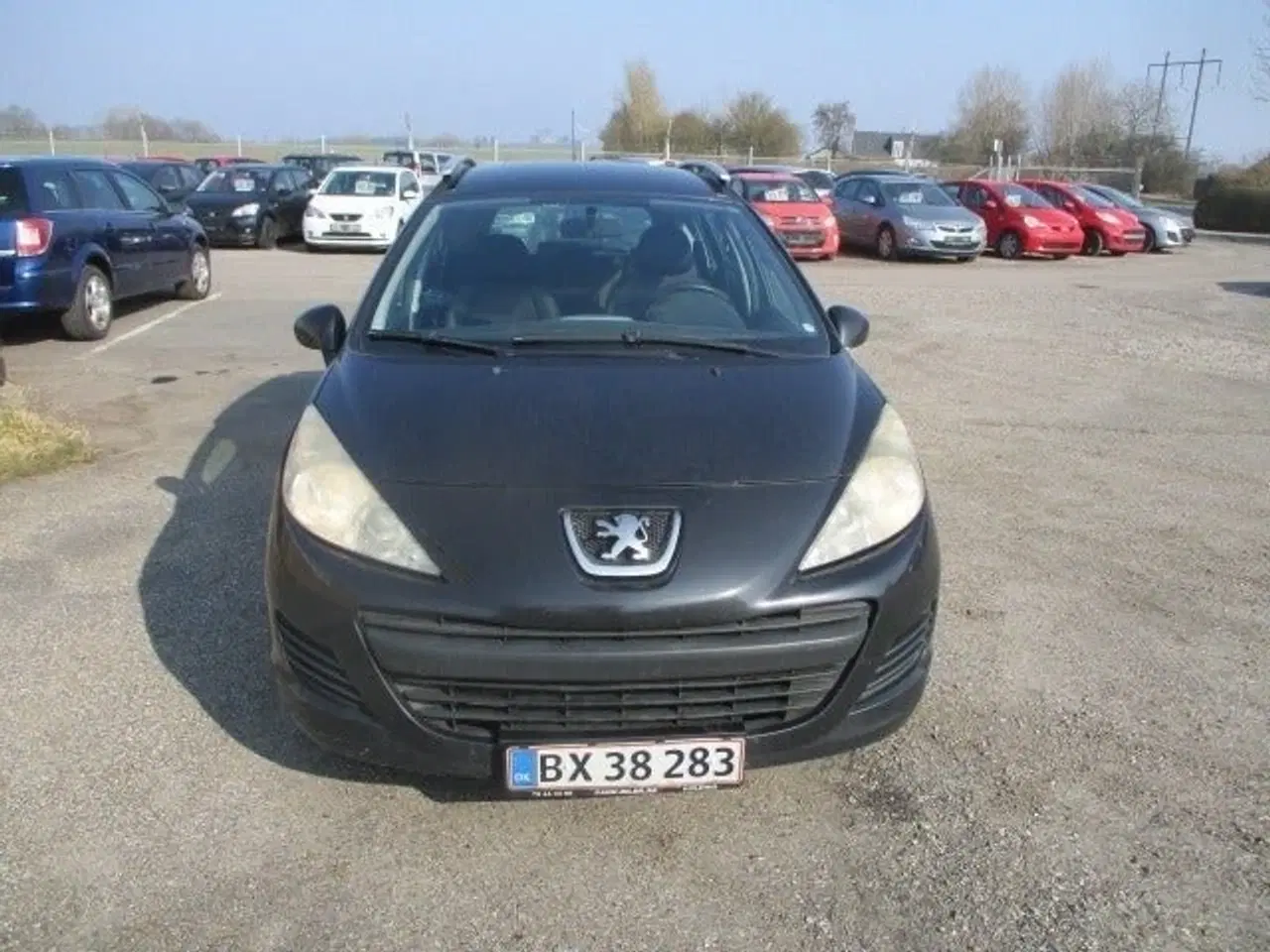 Billede 2 - Peugeot 207 1,6 HDi 90 Comfort+ SW