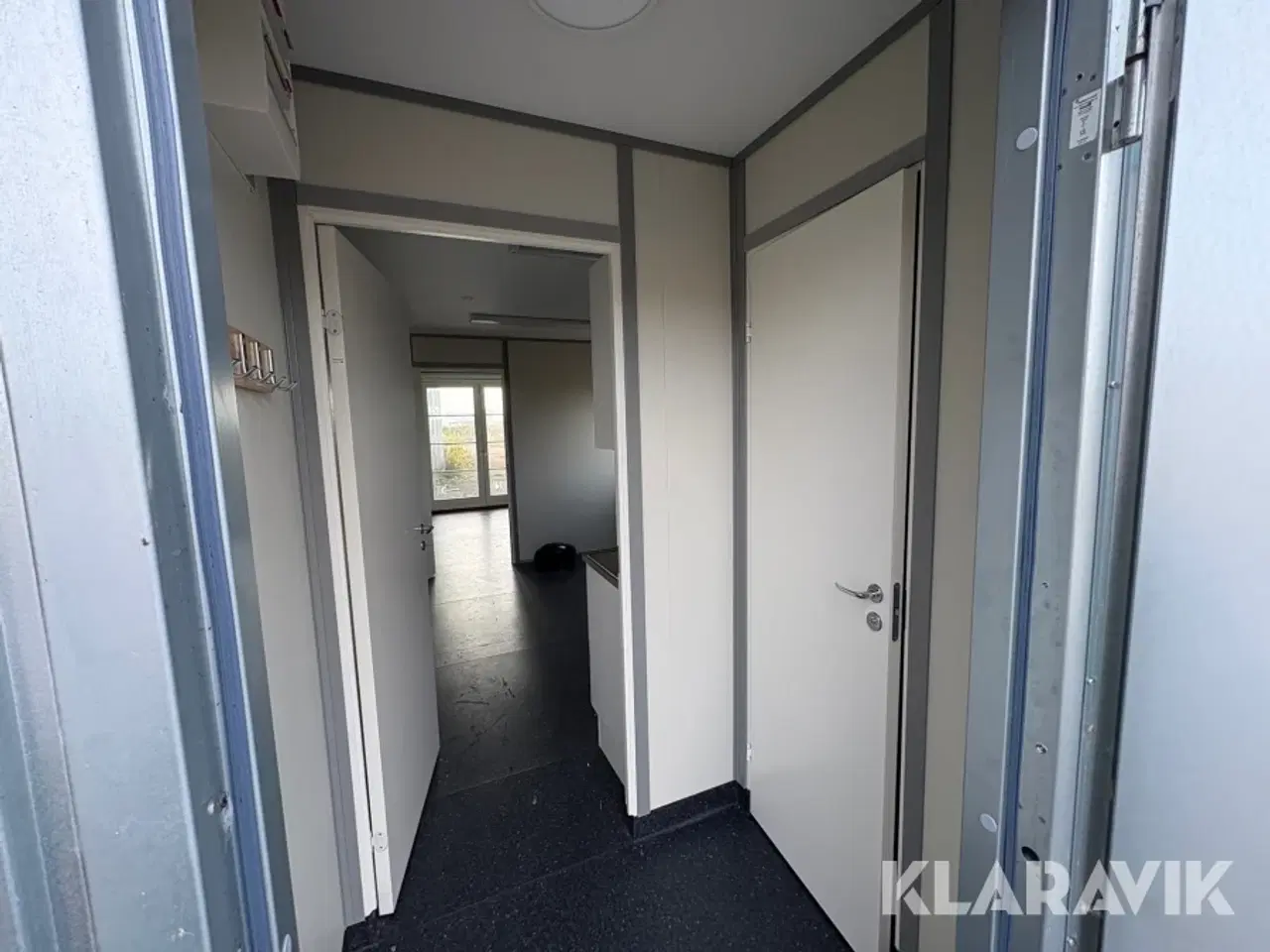 Billede 8 - Kontorpavillon med køkken og toilet