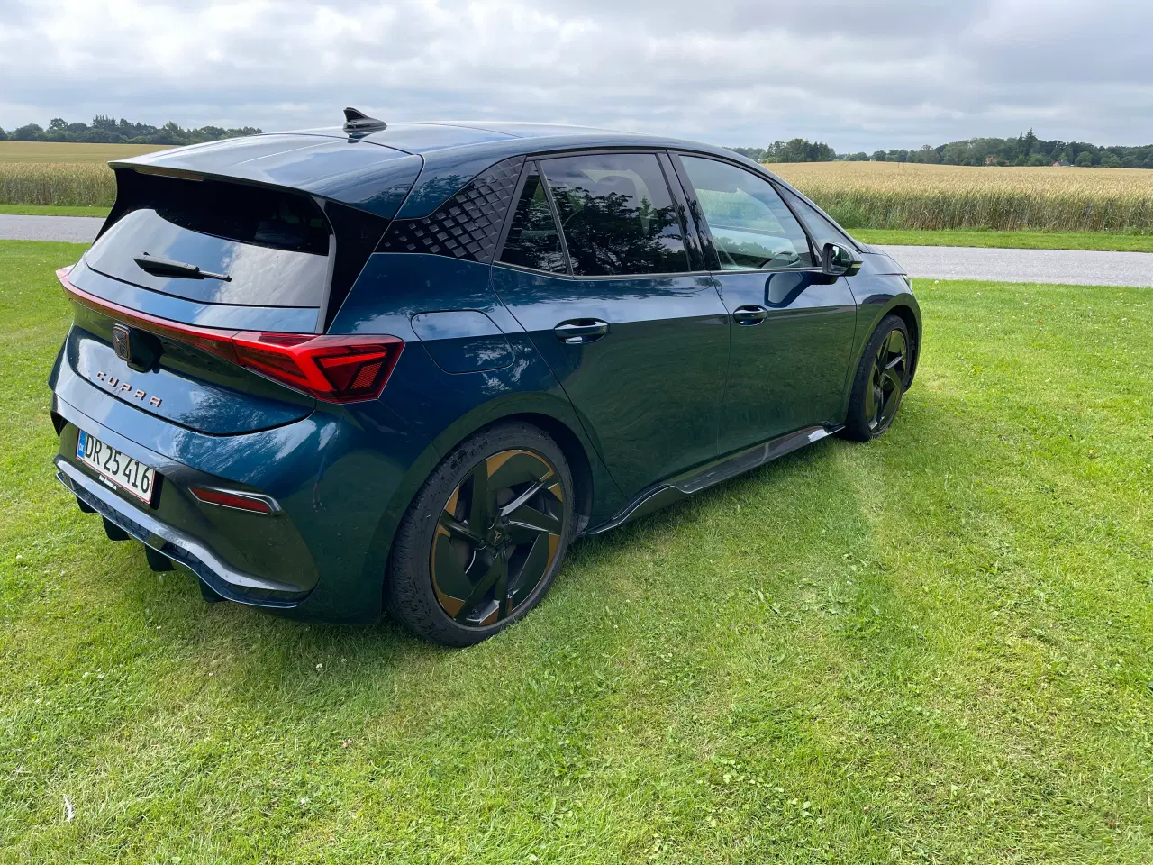 Billede 2 - Cupra Born 58 Dinamica Pack High 5d