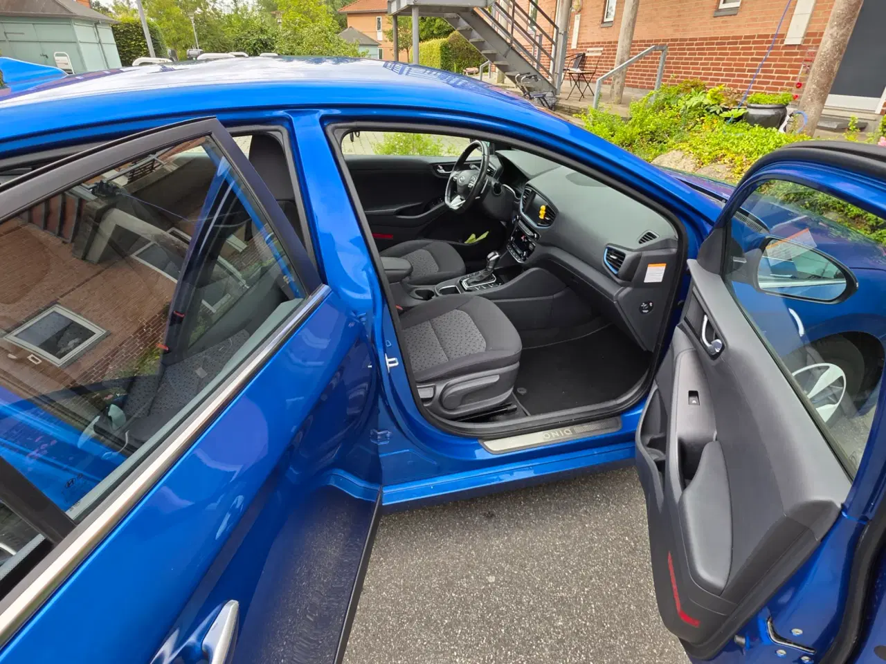 Billede 5 - Hyundai Ioniq 1,6 PHEV Premium DCT 5d