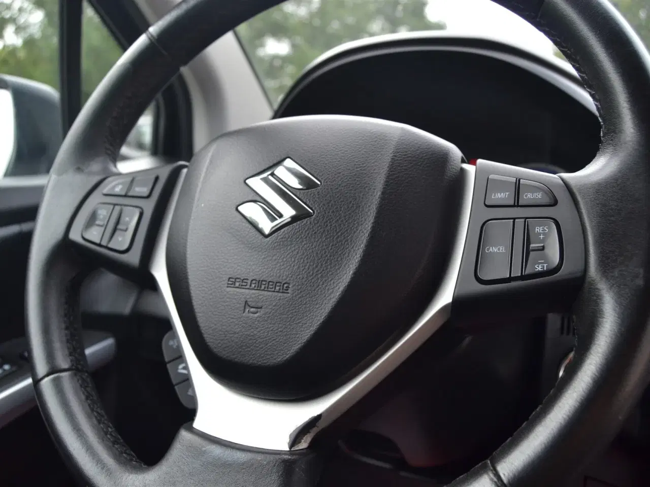 Billede 21 - Suzuki S-Cross 1,0 Boosterjet Active 112HK 5d