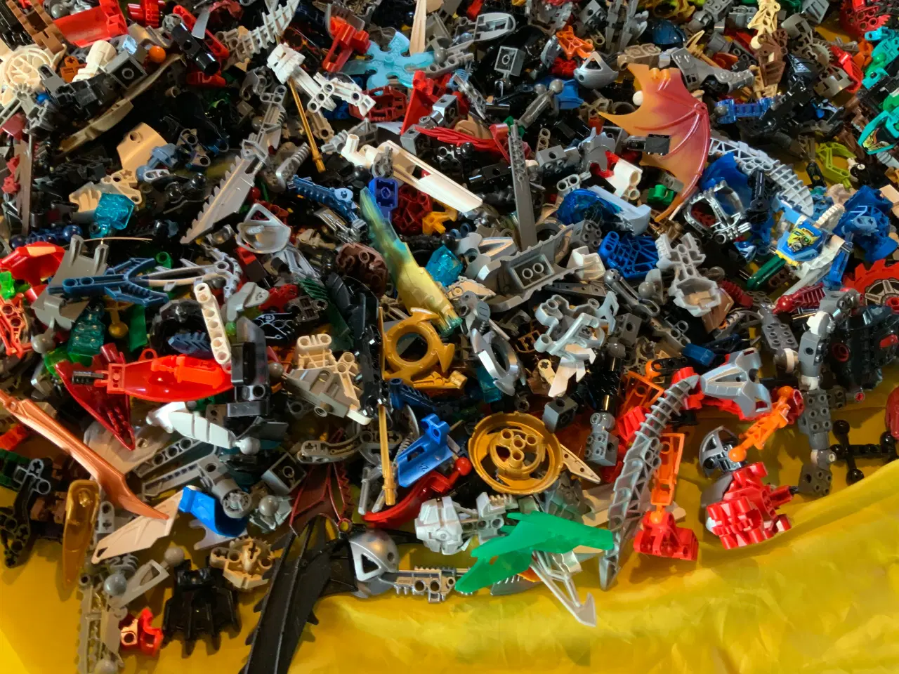 Billede 3 - Lego bionicle/hero factory og lignende