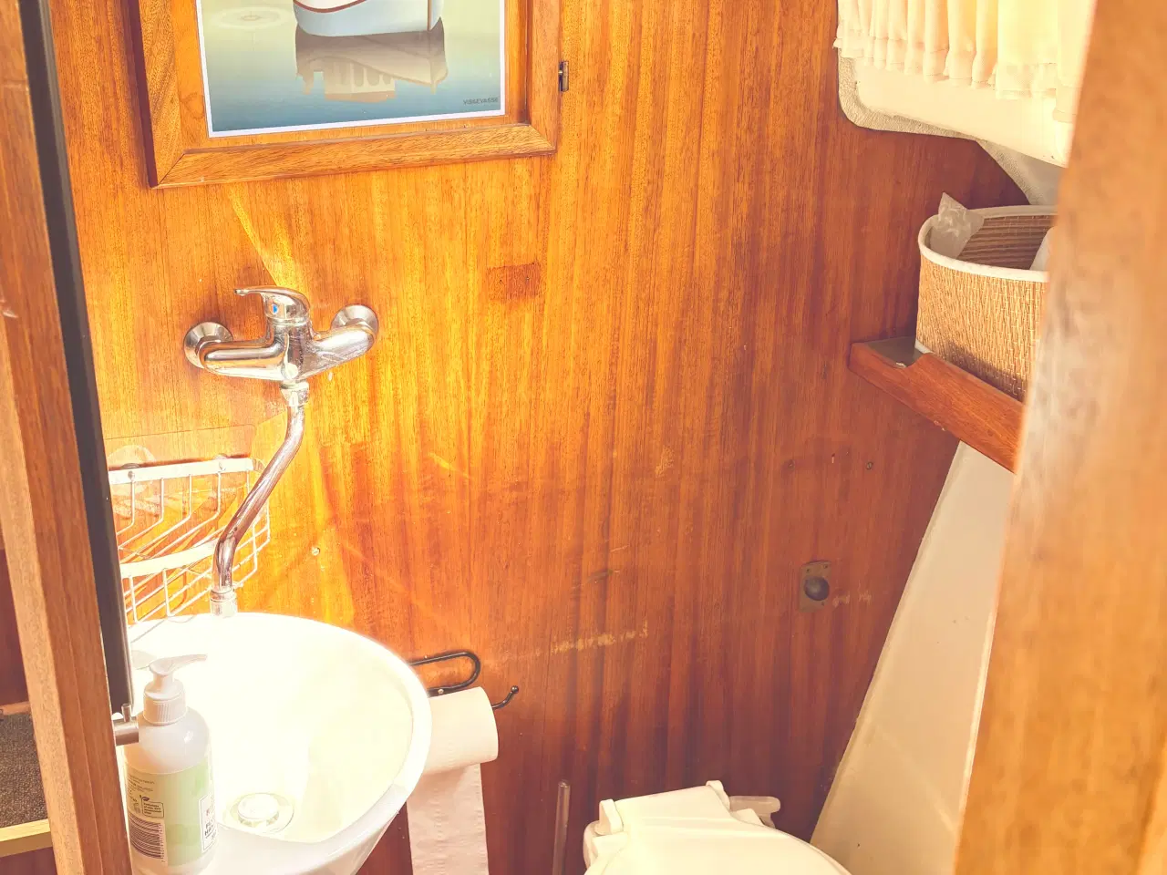 Billede 10 - Apollo 32 DeLuxe, med Ford Lehmann motor 180