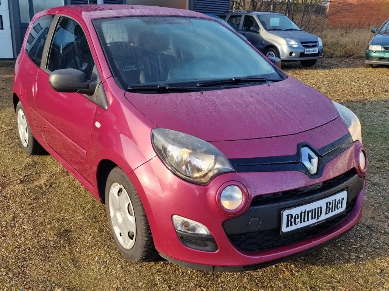 Billede 11 - Renault Twingo 1,2 16V Authentique ECO2