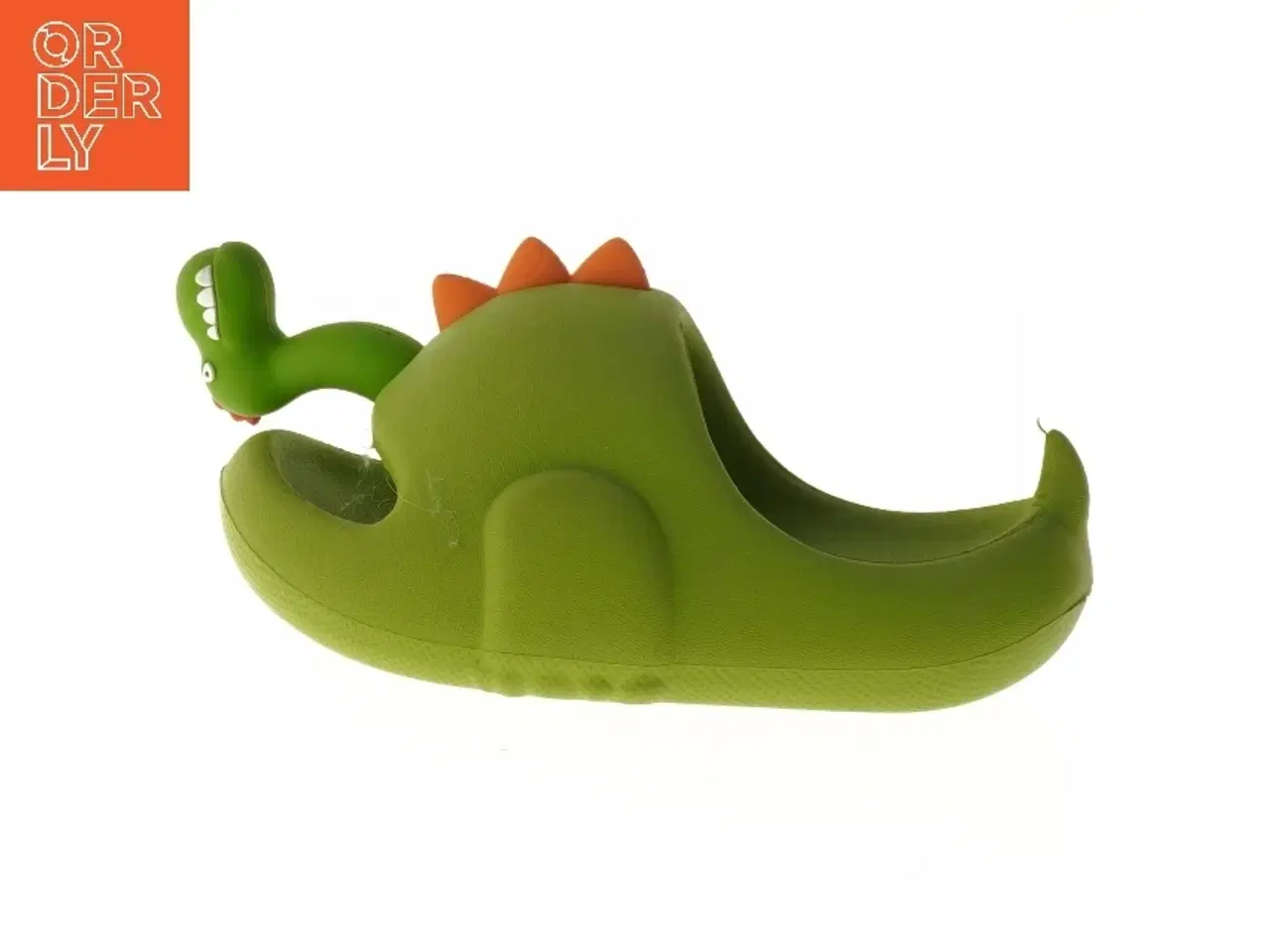 Billede 1 - Børne-dinosaurus-sandaler (str. 20 cm)