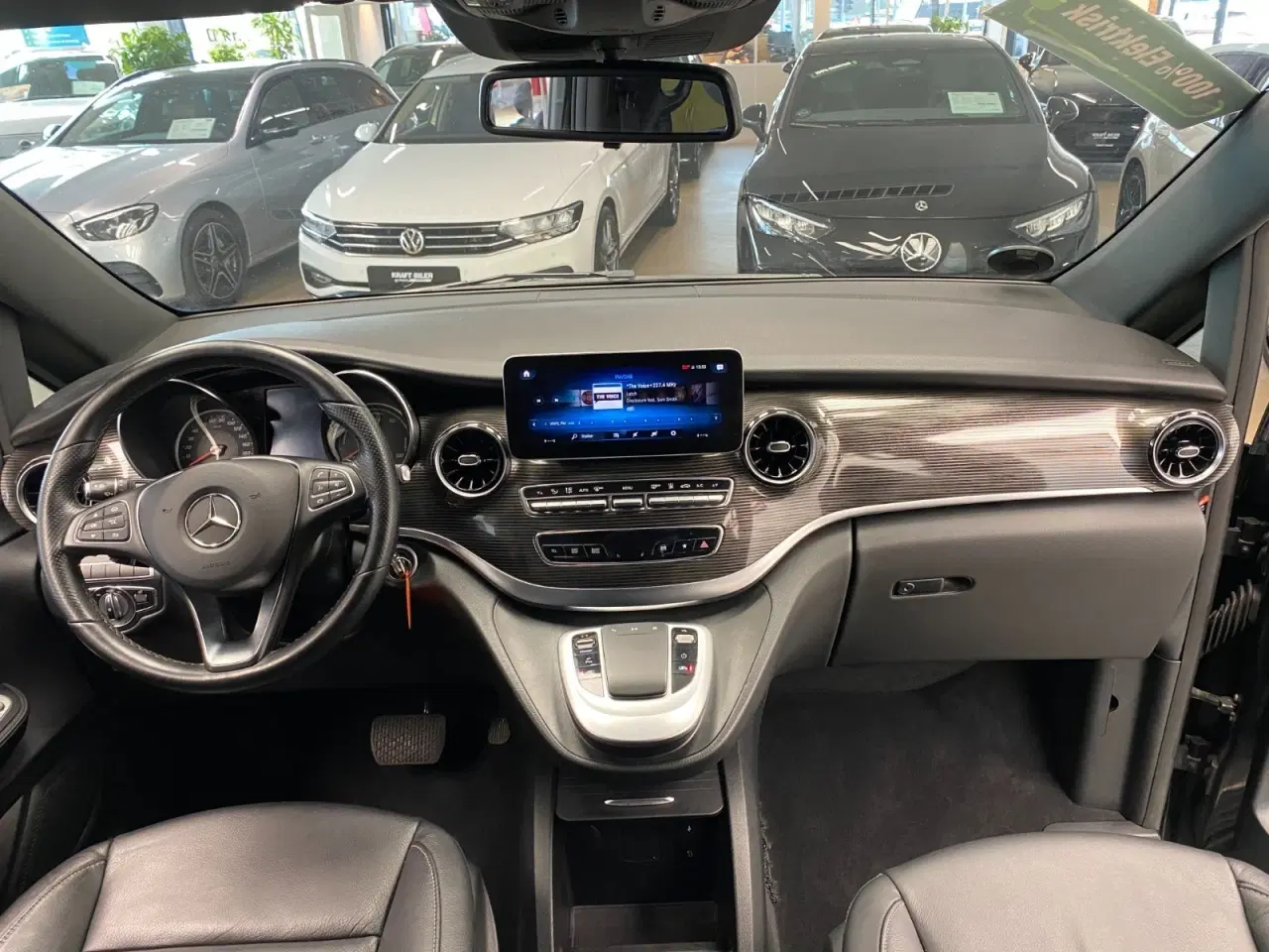 Billede 17 - Mercedes EQV300  Avantgarde XL