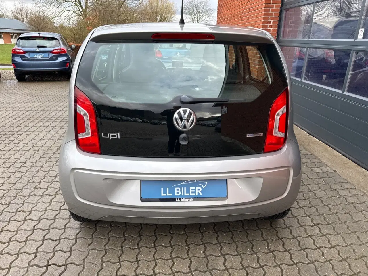 Billede 6 - VW Up! 1,0 60 Life Up! BMT
