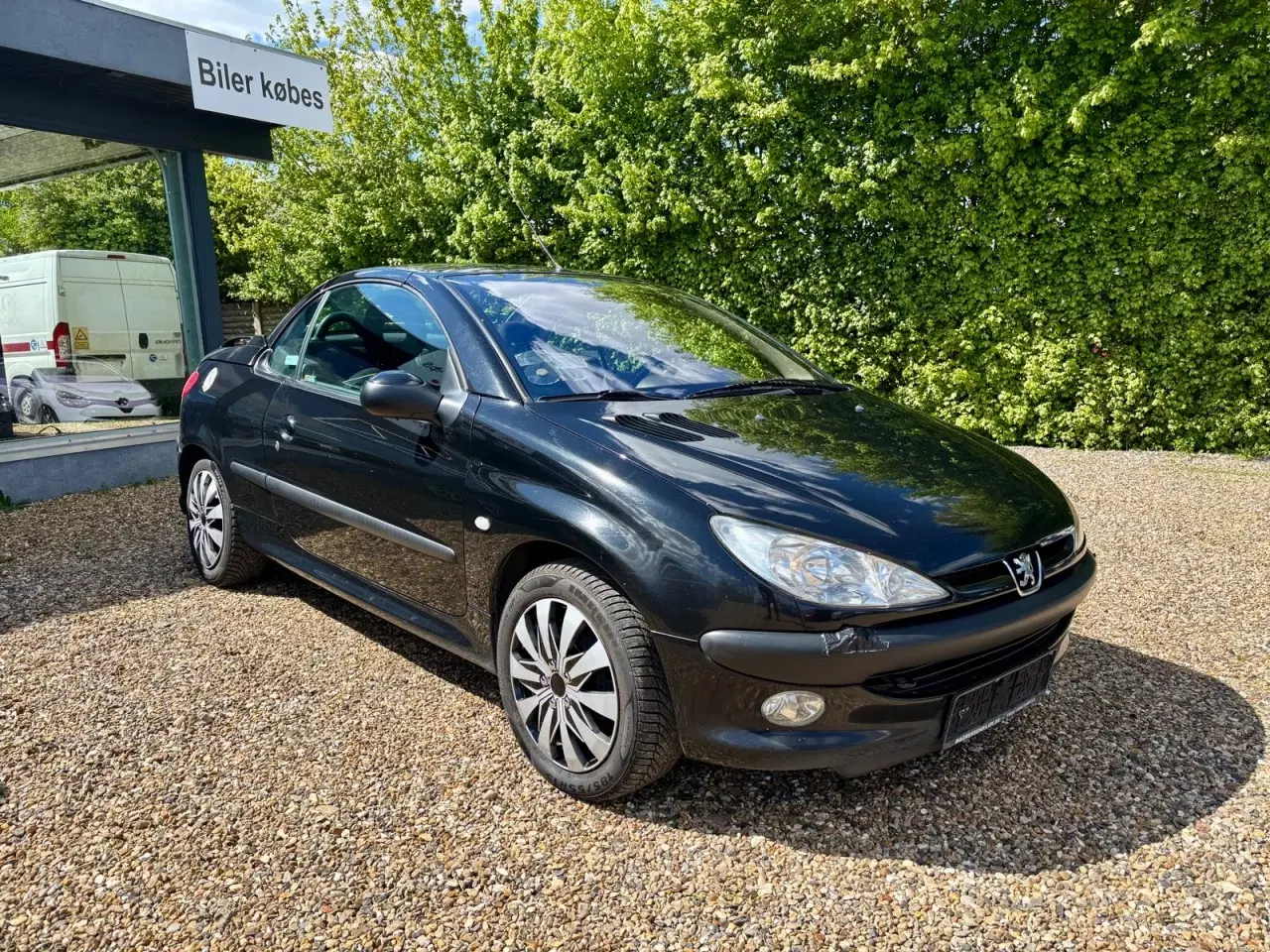 Billede 5 - Peugeot 206 1,6 16V CC