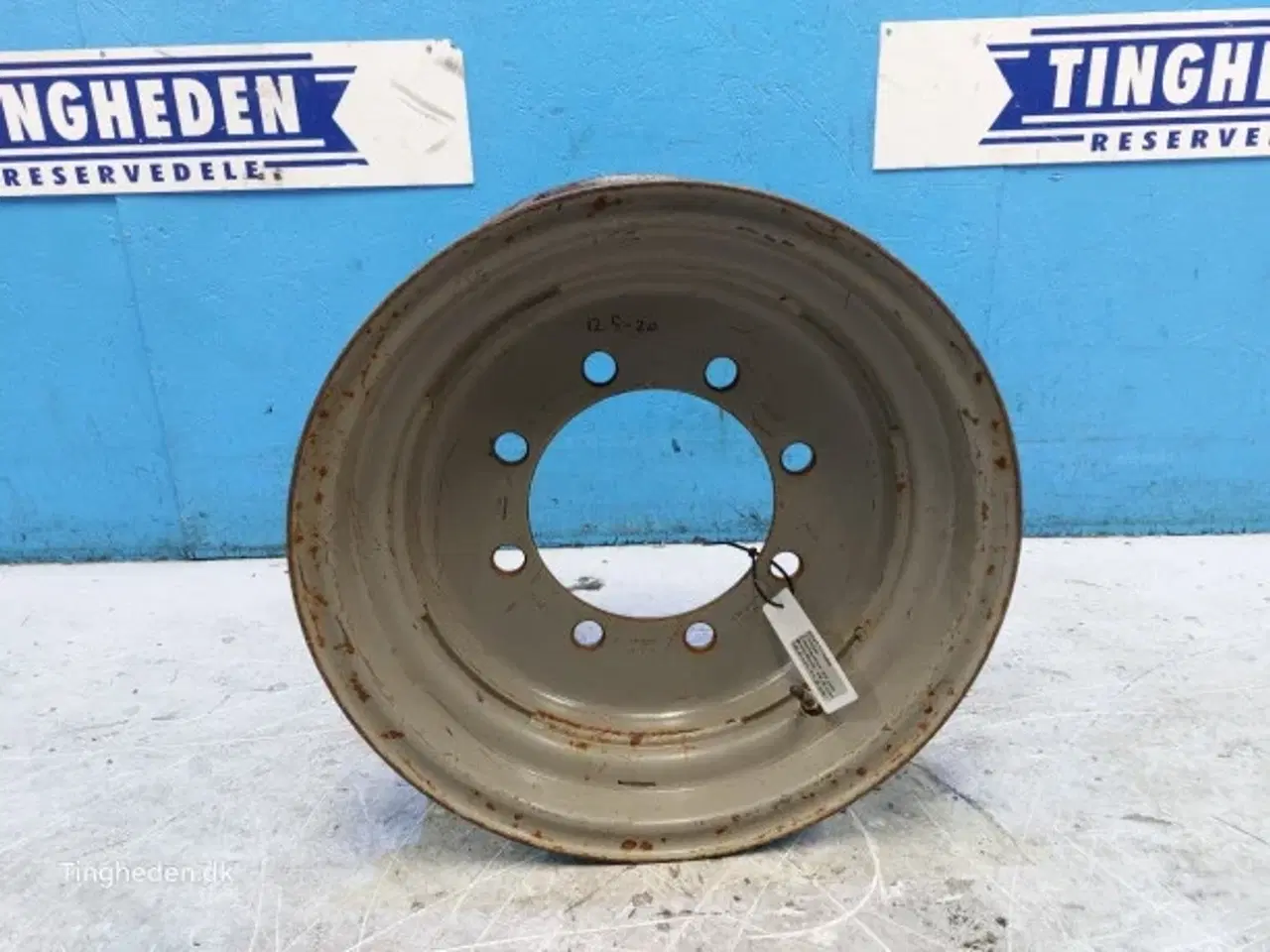 Billede 2 - 20"   11x20