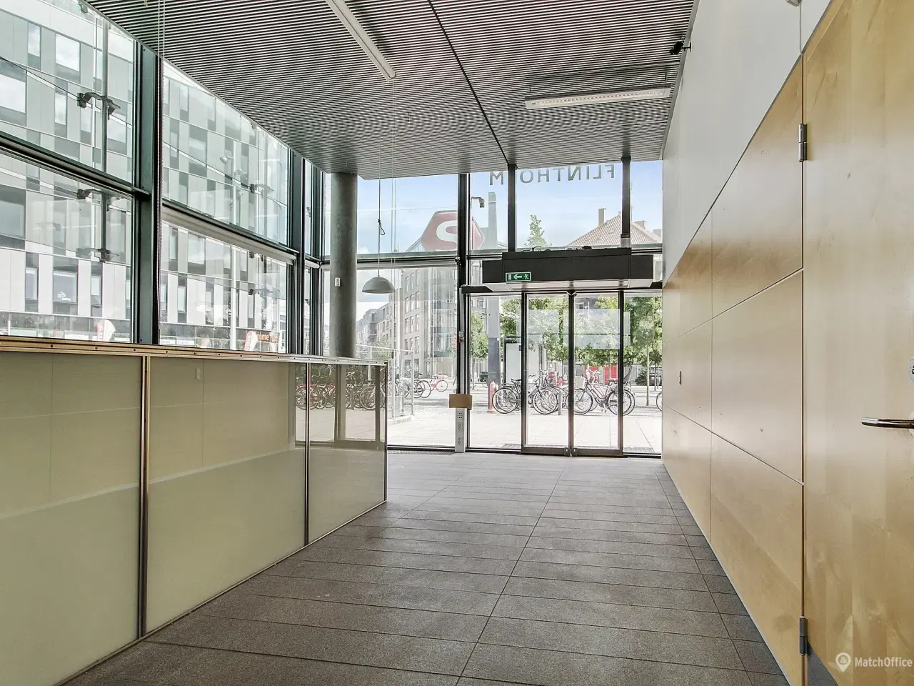 Billede 7 - Lokaler til leje på Flintholm Station