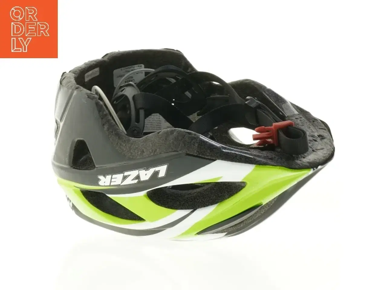 Billede 4 - Cykelhjelm fra Lazer (str. 50-55 cm)