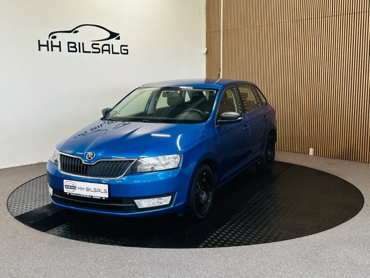 Billede 1 - Skoda Rapid 1,2 TSi 90 Active Spaceback