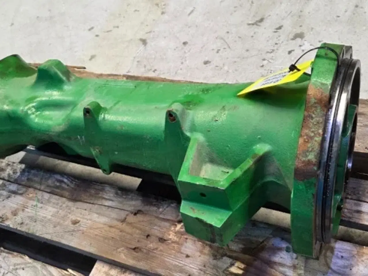 Billede 12 - John Deere 6215R Lår R.  AL219749