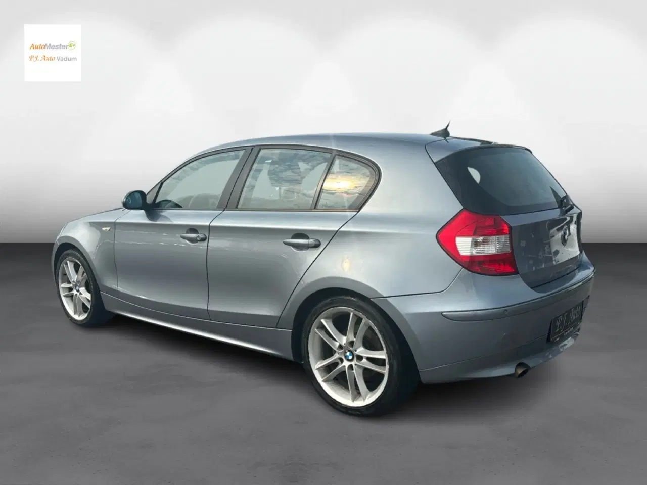 Billede 4 - BMW 116i 1,6 