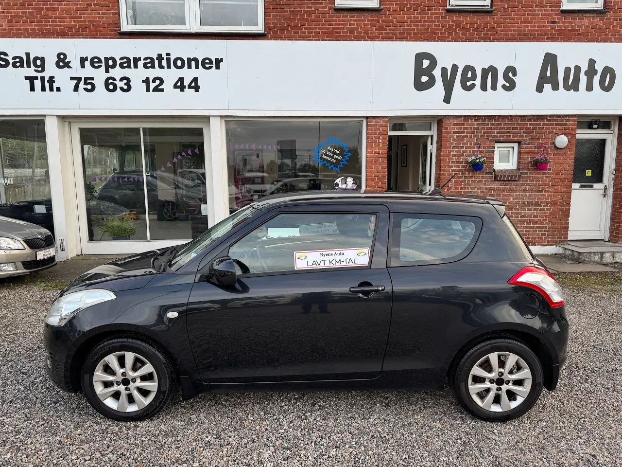 Billede 1 - Suzuki Swift 1.2 ECO+ Nysyn, Pæn Kun kørt 168000km