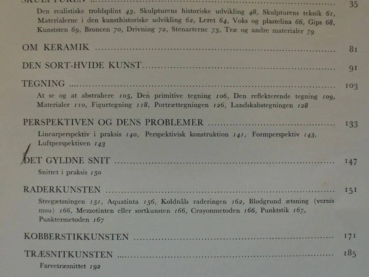 Billede 3 - kunsthåndbogen, ved paul gauguin mfl. , emne: kuns